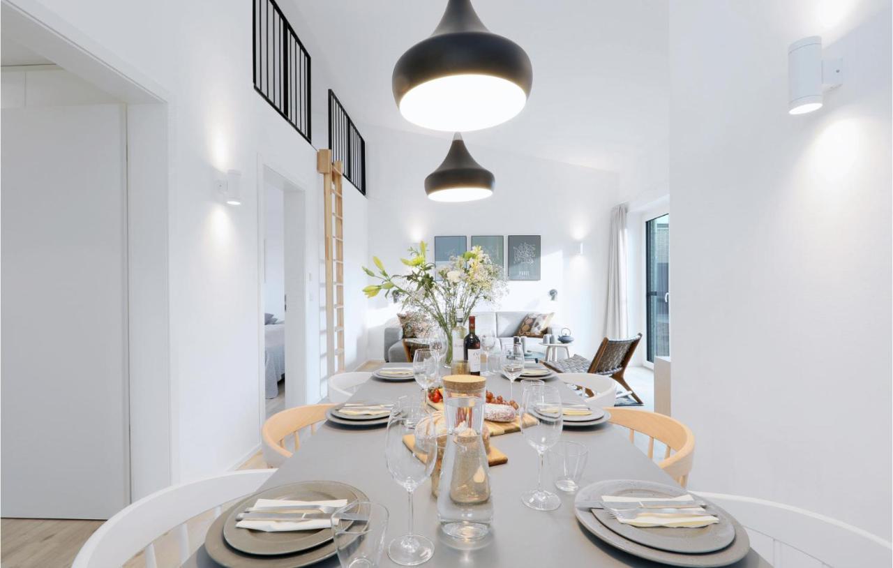Cozy Home In Lembruch-Duemmer See With Wifi Extérieur photo